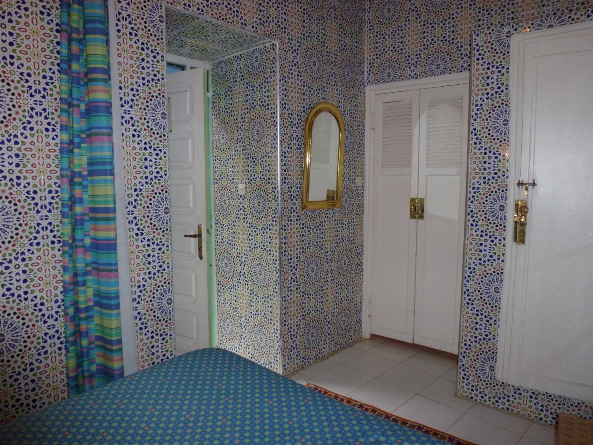 Hotel Le Gallia Marrakesh Camera foto