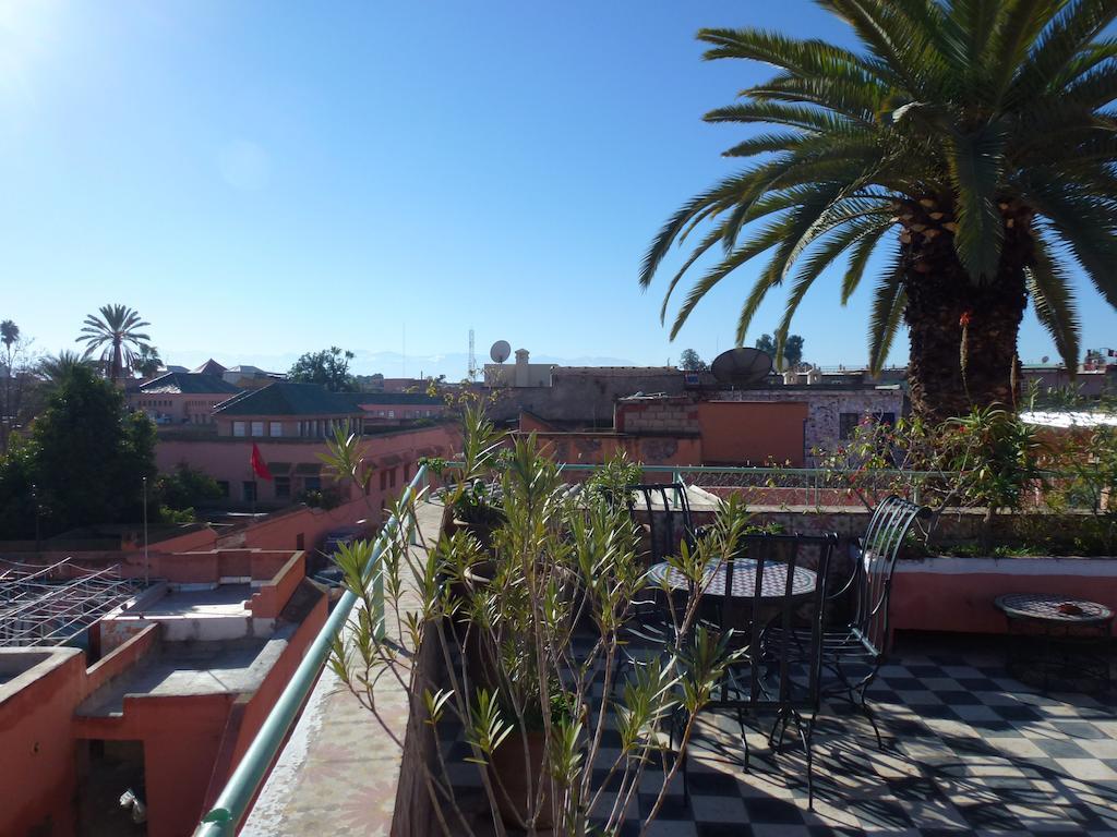 Hotel Le Gallia Marrakesh Esterno foto