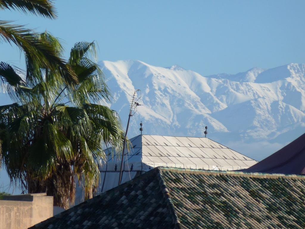Hotel Le Gallia Marrakesh Esterno foto