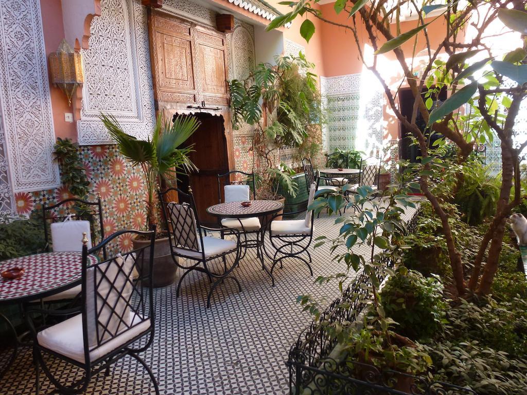 Hotel Le Gallia Marrakesh Esterno foto