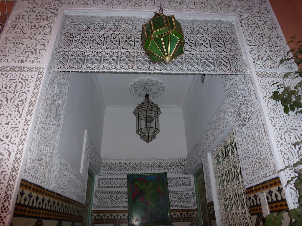Hotel Le Gallia Marrakesh Esterno foto