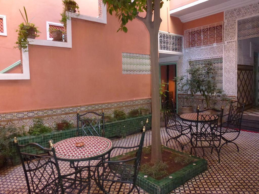 Hotel Le Gallia Marrakesh Esterno foto