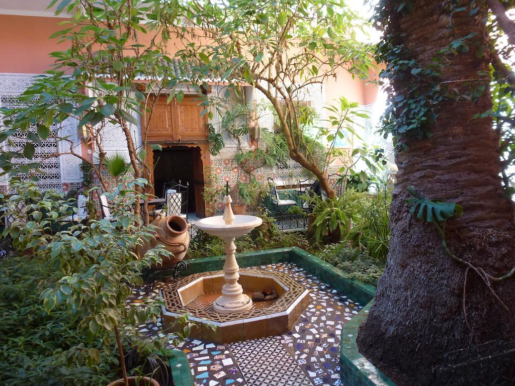 Hotel Le Gallia Marrakesh Esterno foto
