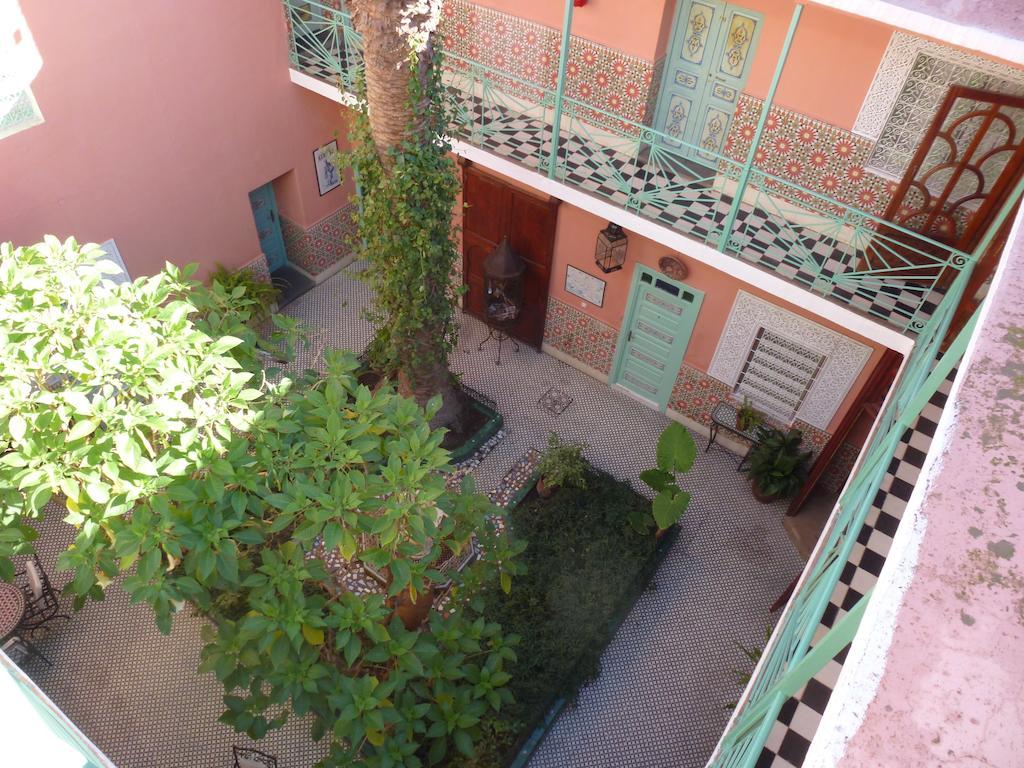 Hotel Le Gallia Marrakesh Esterno foto