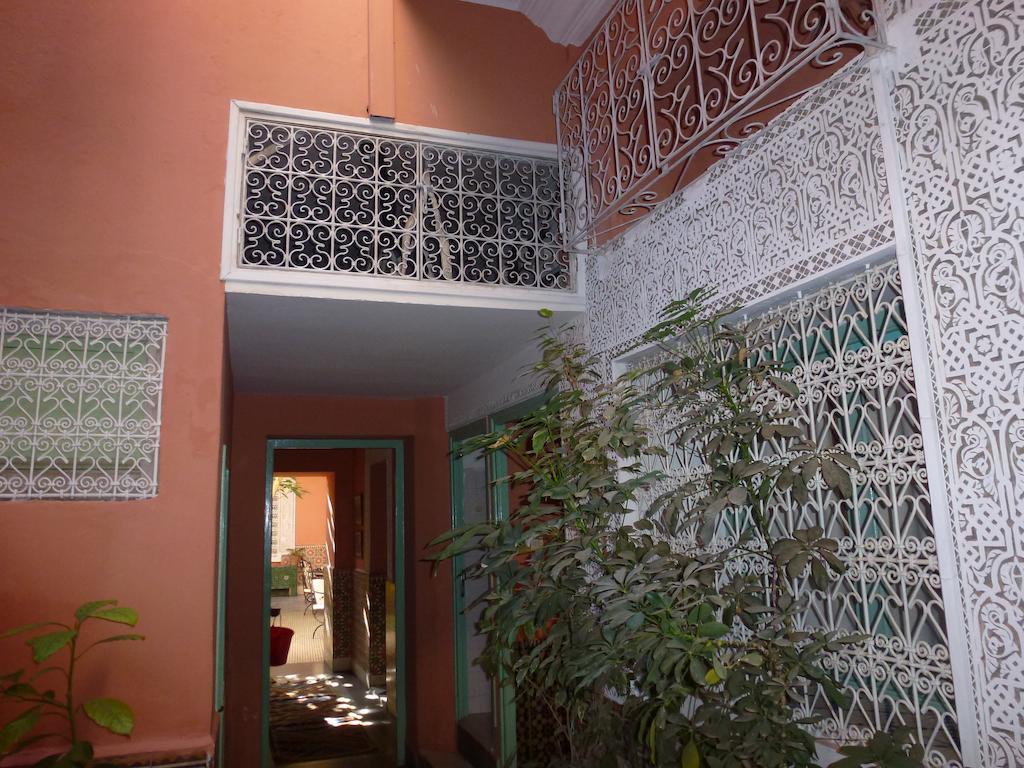 Hotel Le Gallia Marrakesh Esterno foto