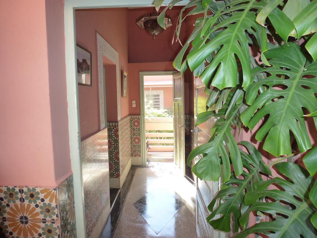 Hotel Le Gallia Marrakesh Esterno foto