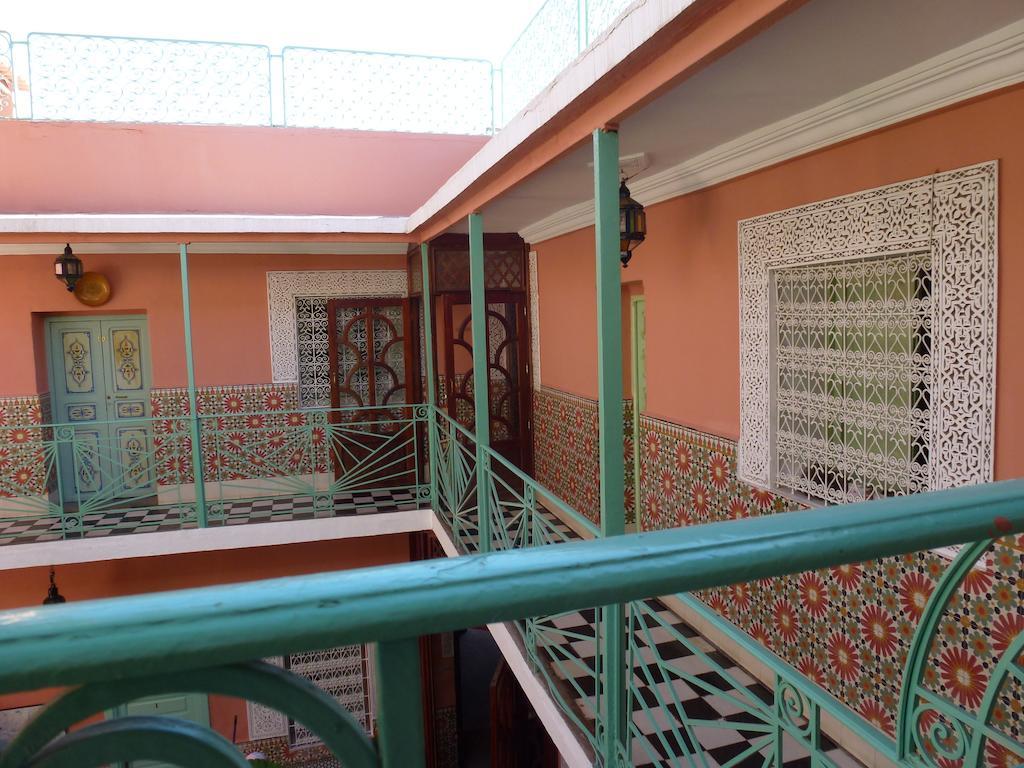 Hotel Le Gallia Marrakesh Esterno foto