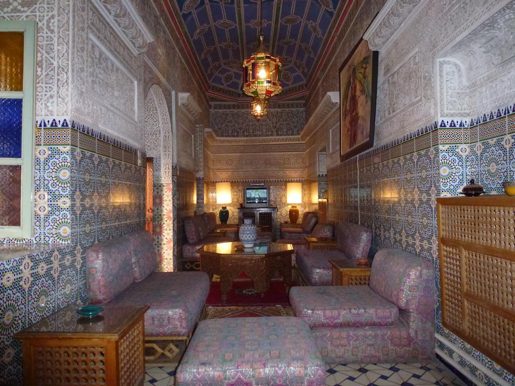 Hotel Le Gallia Marrakesh Esterno foto