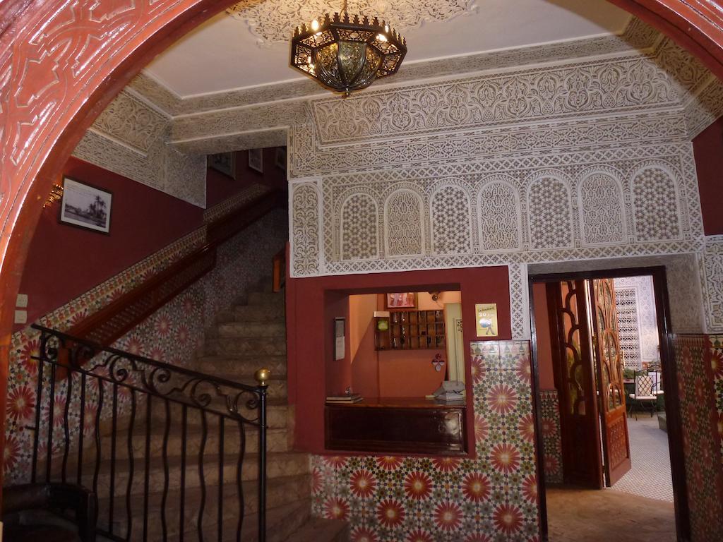 Hotel Le Gallia Marrakesh Esterno foto