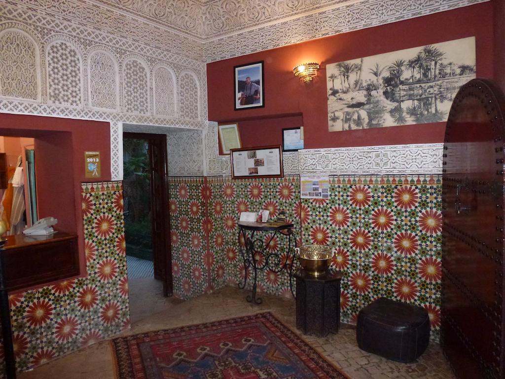 Hotel Le Gallia Marrakesh Esterno foto