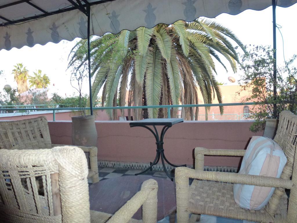 Hotel Le Gallia Marrakesh Esterno foto