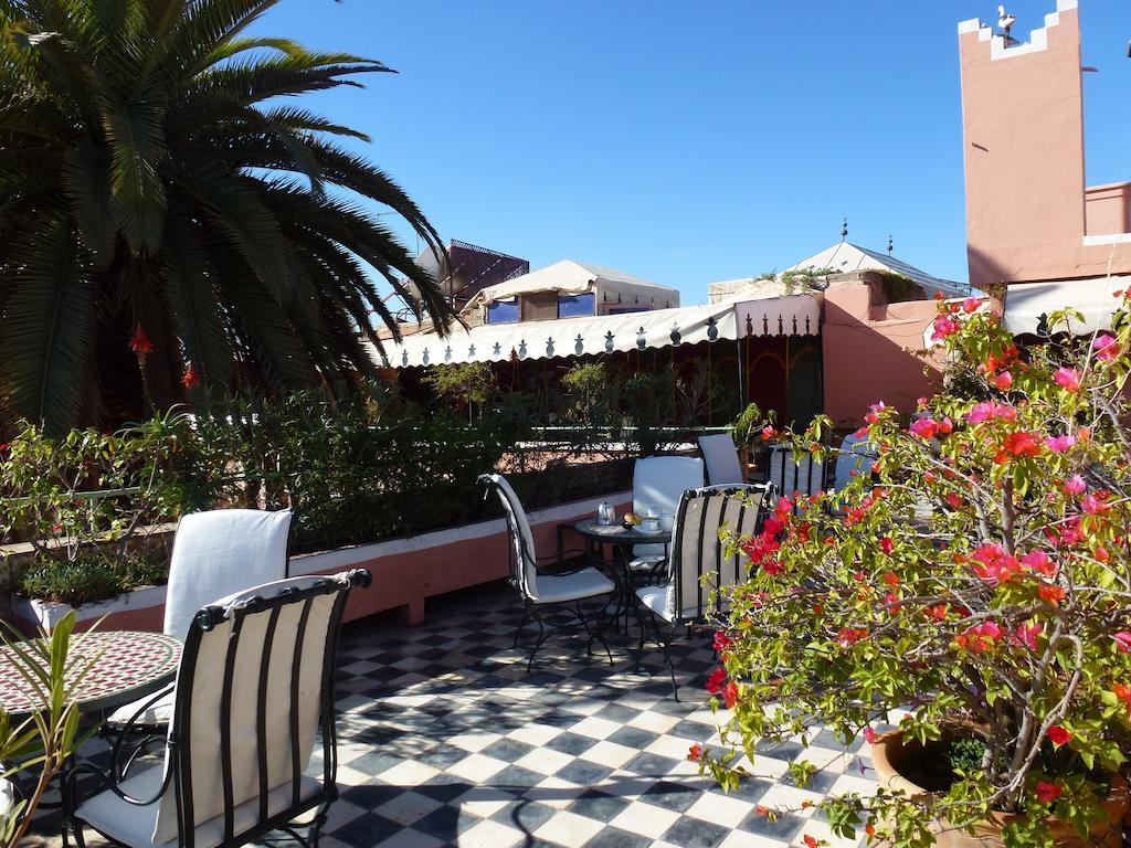 Hotel Le Gallia Marrakesh Esterno foto