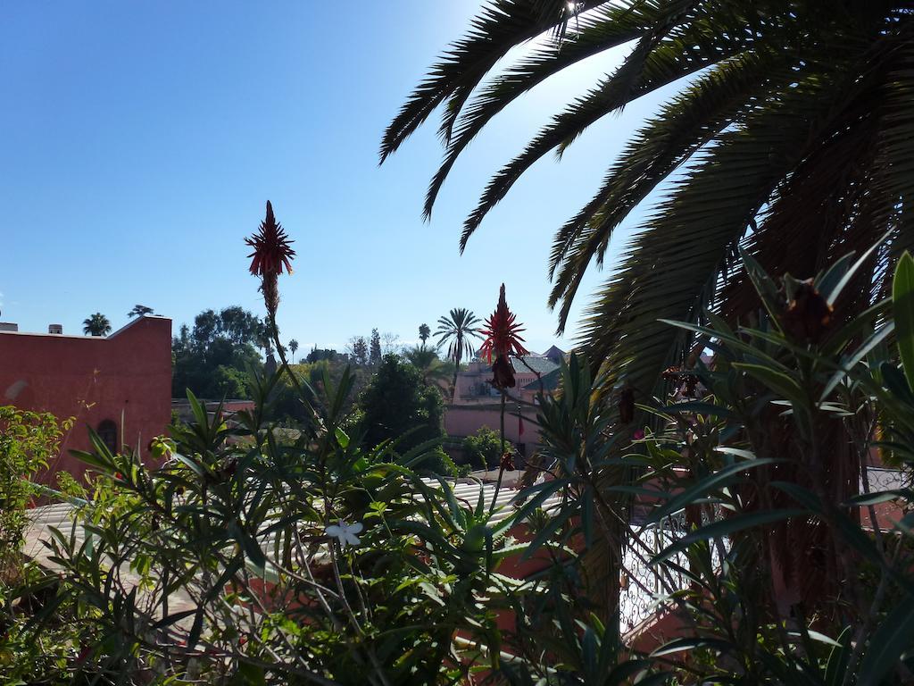 Hotel Le Gallia Marrakesh Esterno foto