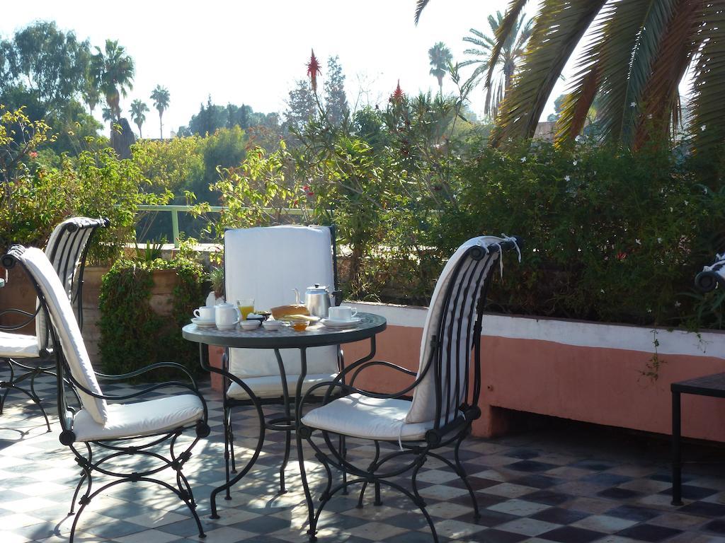 Hotel Le Gallia Marrakesh Esterno foto