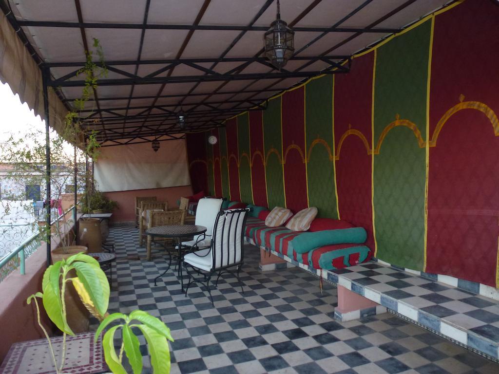 Hotel Le Gallia Marrakesh Esterno foto