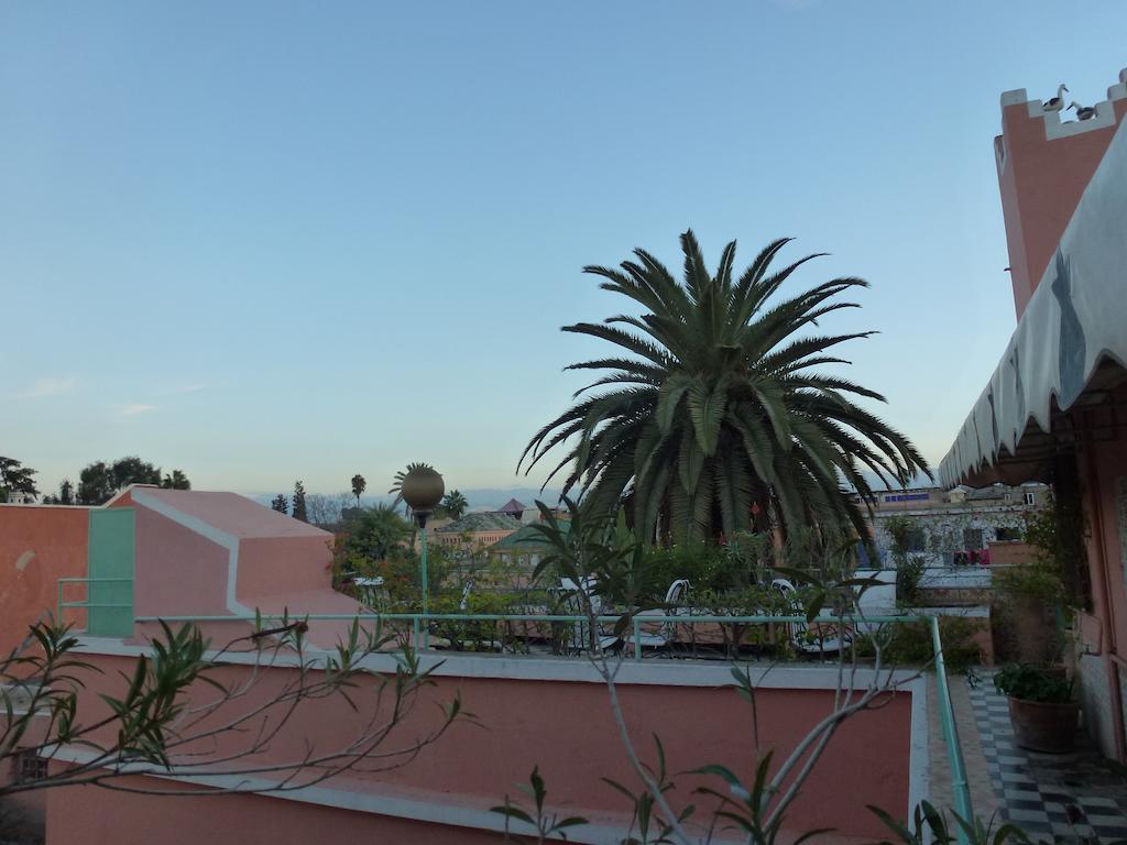 Hotel Le Gallia Marrakesh Esterno foto