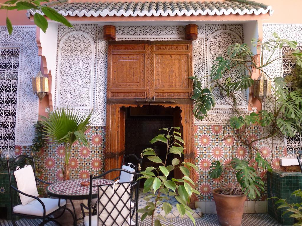 Hotel Le Gallia Marrakesh Esterno foto