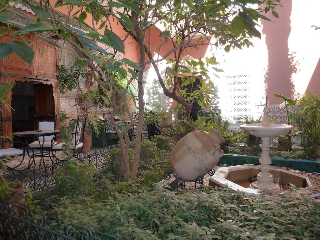 Hotel Le Gallia Marrakesh Esterno foto