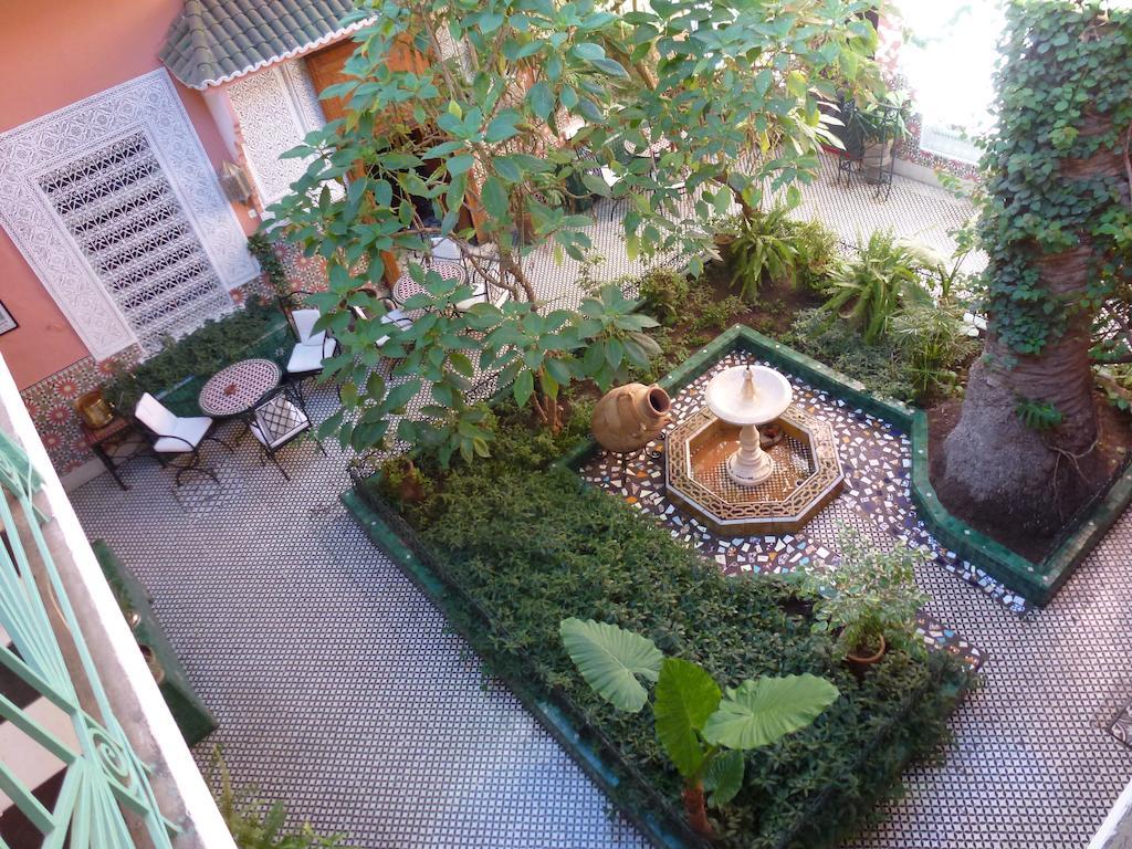 Hotel Le Gallia Marrakesh Esterno foto