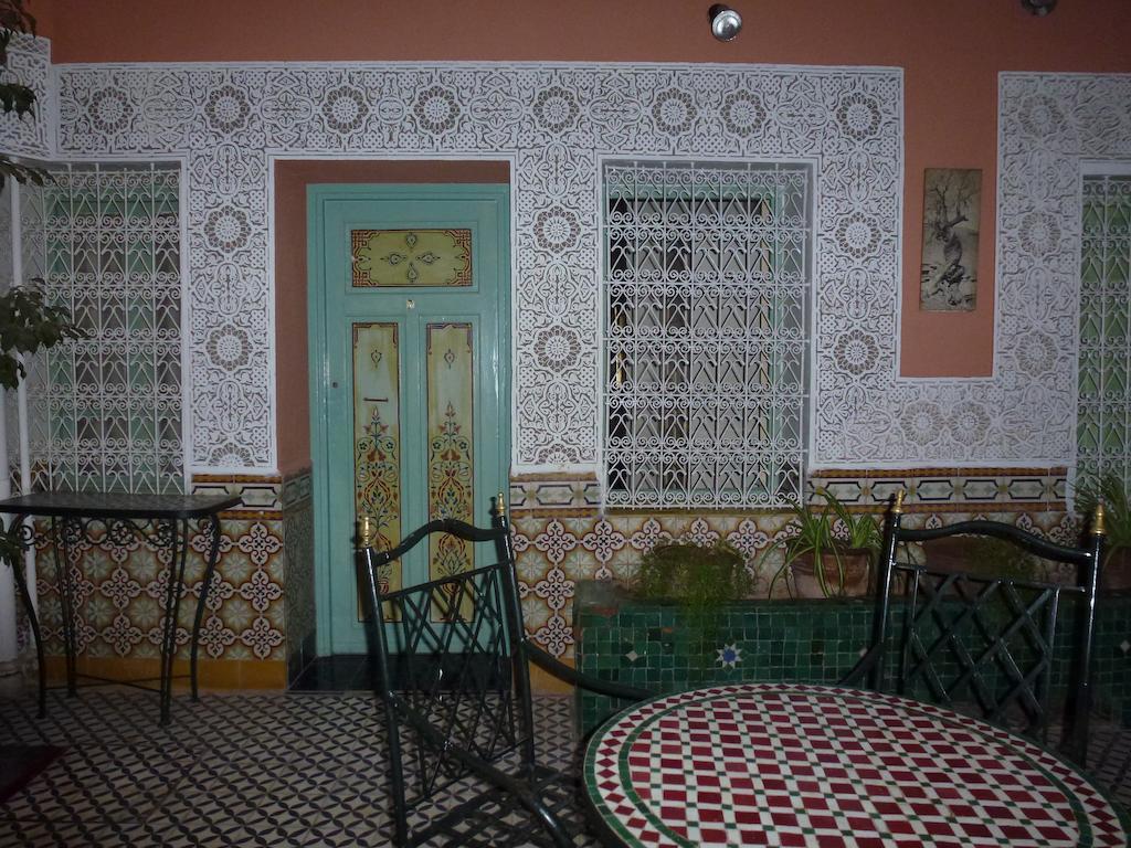 Hotel Le Gallia Marrakesh Esterno foto